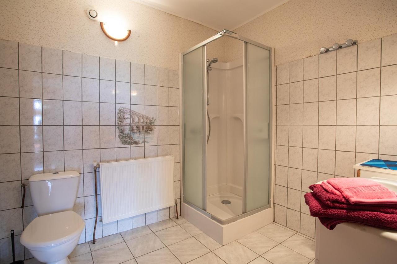 Le Mont Guillaume - 1 Chambre Terrasse Et Jardin Apartment Saint-André-dʼEmbrun Екстериор снимка